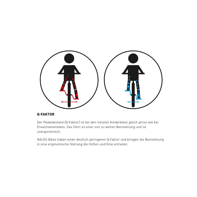 Naloo Mountain Jack 24" STD 11-Speed