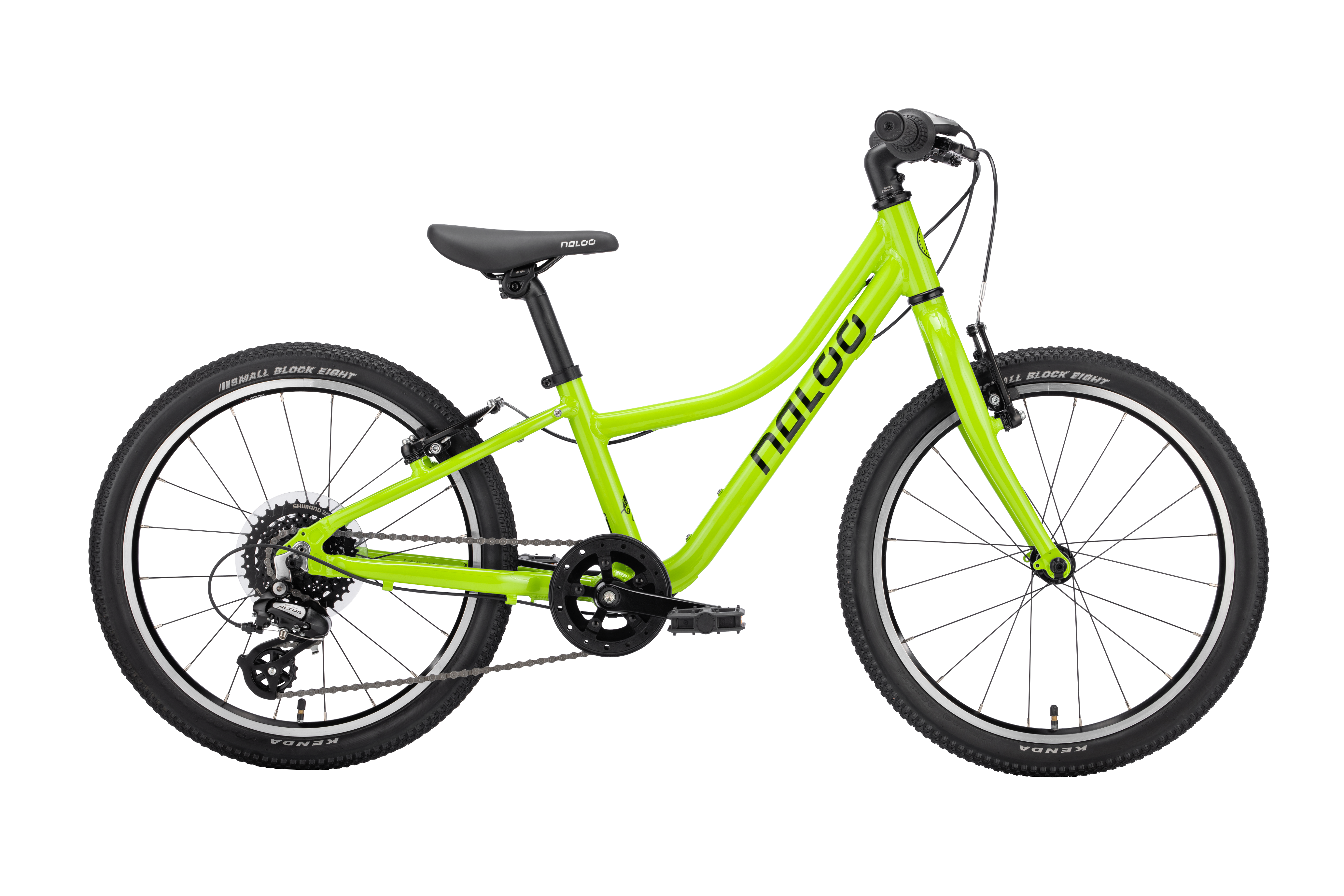 Naloo Chameleon MK2 20"