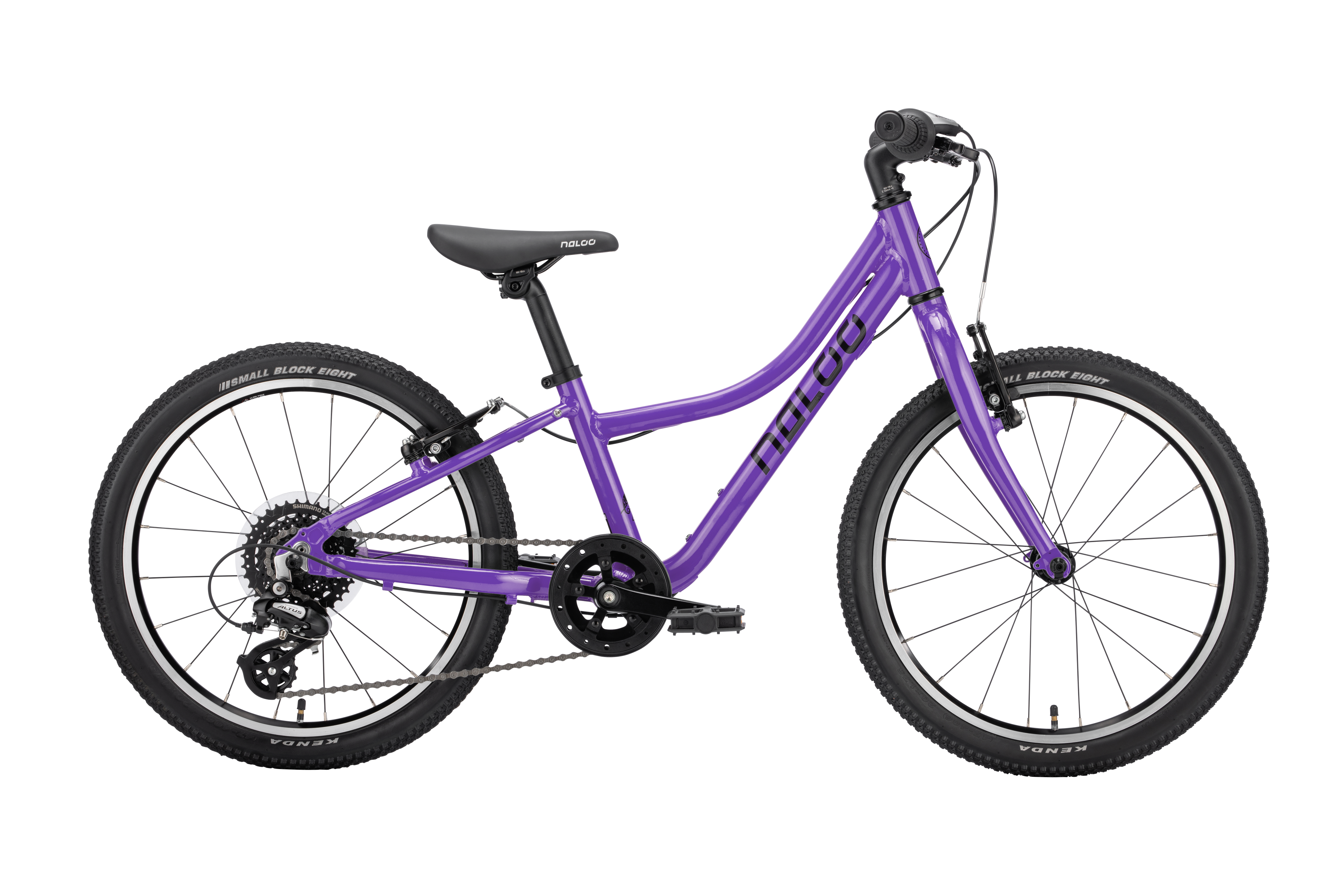 Naloo Chameleon MK2 20"