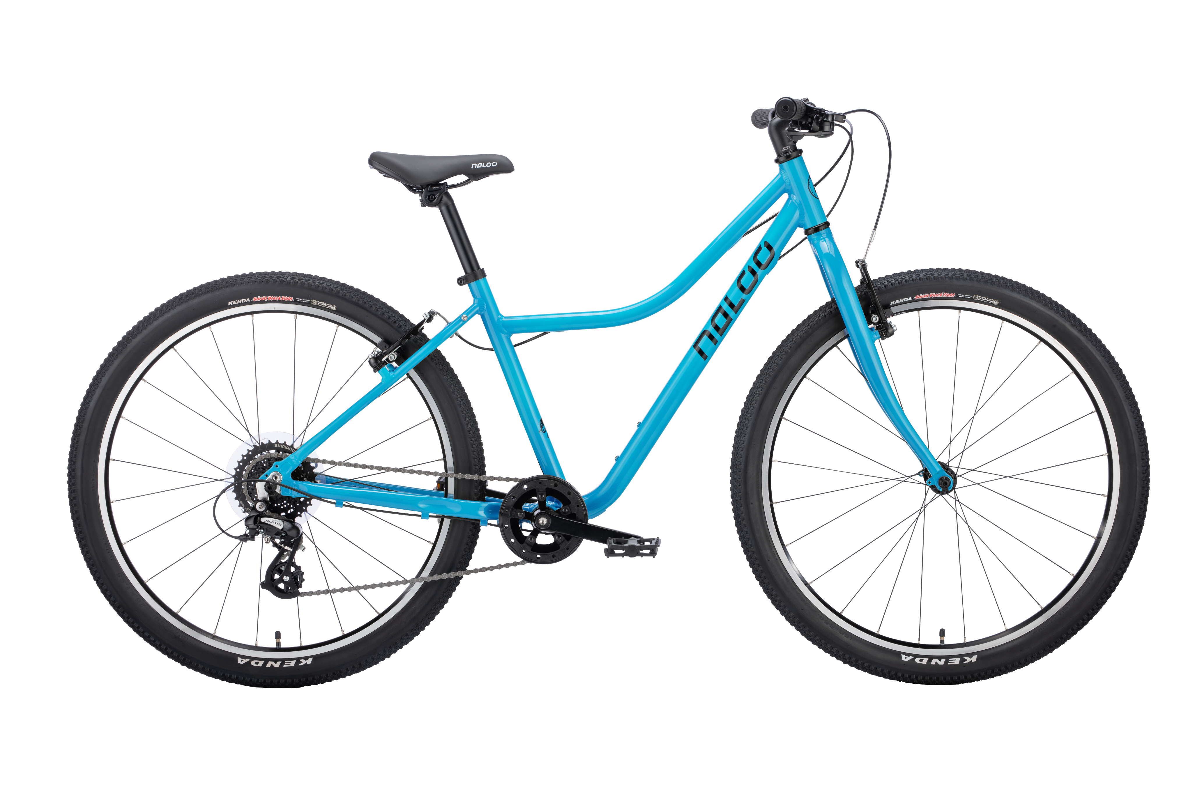 kinderfahrrad naloo Naloo Chameleon 26" leichtes Kinder-Hybridrad mit Gangschaltung – Revolv Bikes
