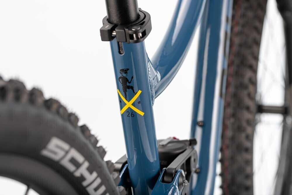 Naloo Mountain Jack 26" 11-Speed