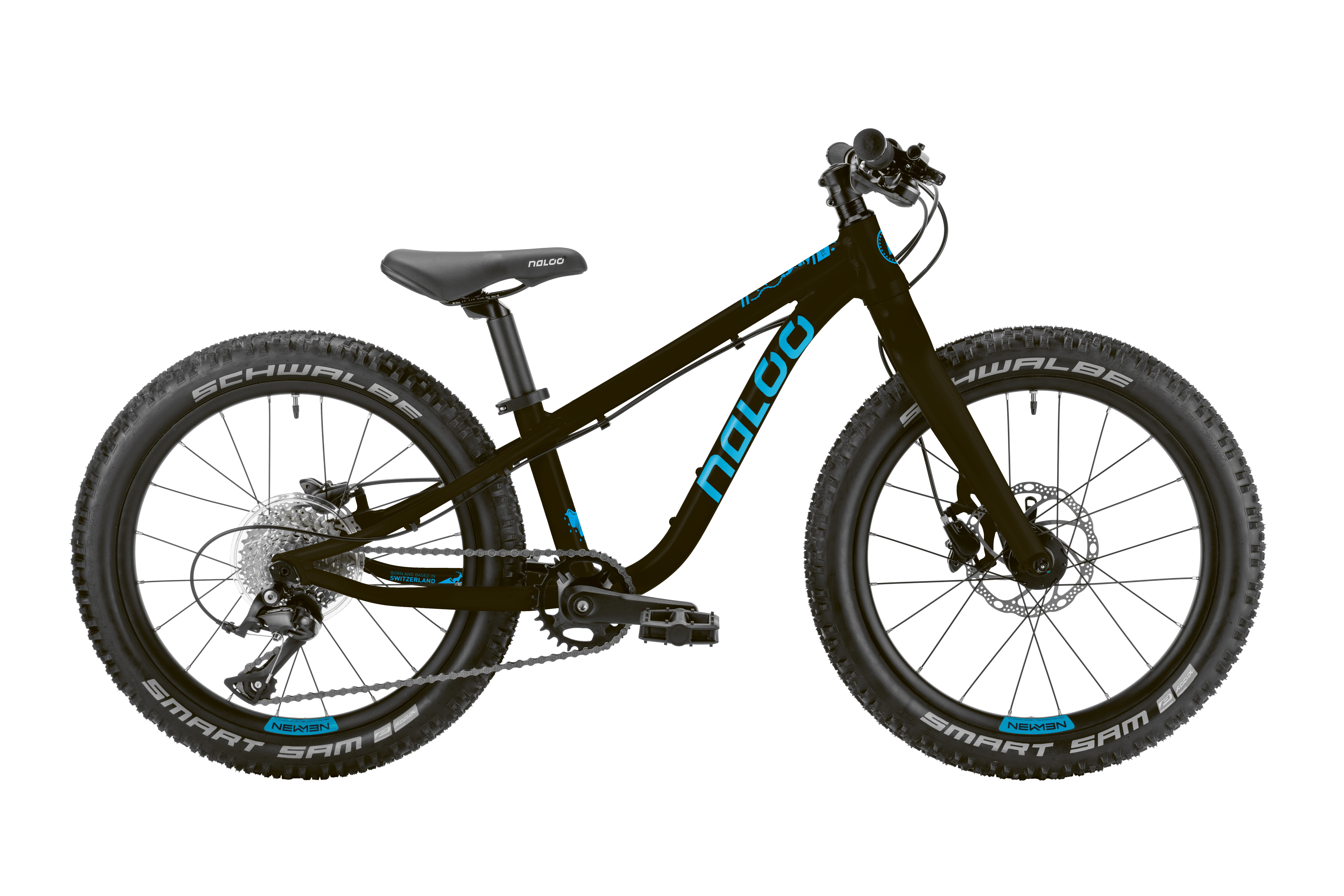 Naloo Hill Bill MK2 20"