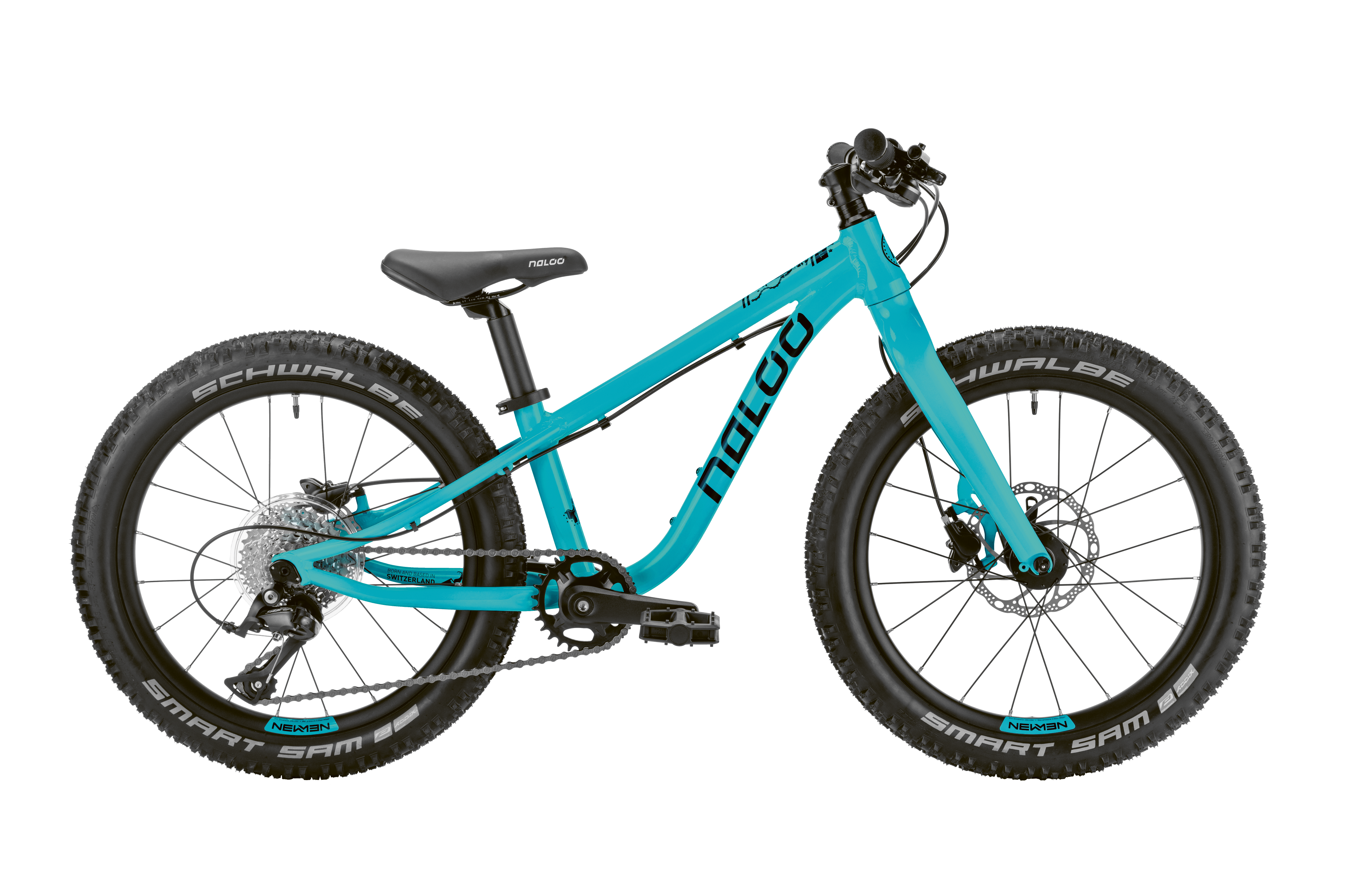 Naloo Hill Bill MK2 20"