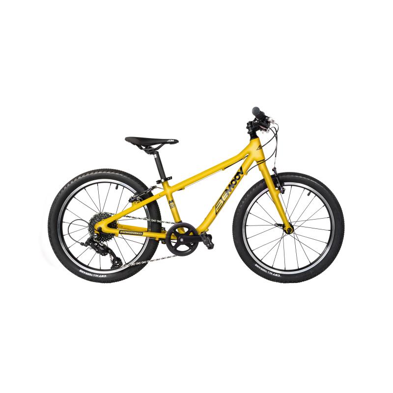 BEMOOV M20 20 pouces — Jaune Sunset