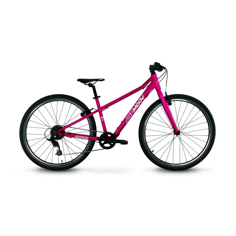 BEMOOV M26 26 pouces — Fuchsia Good Vibes