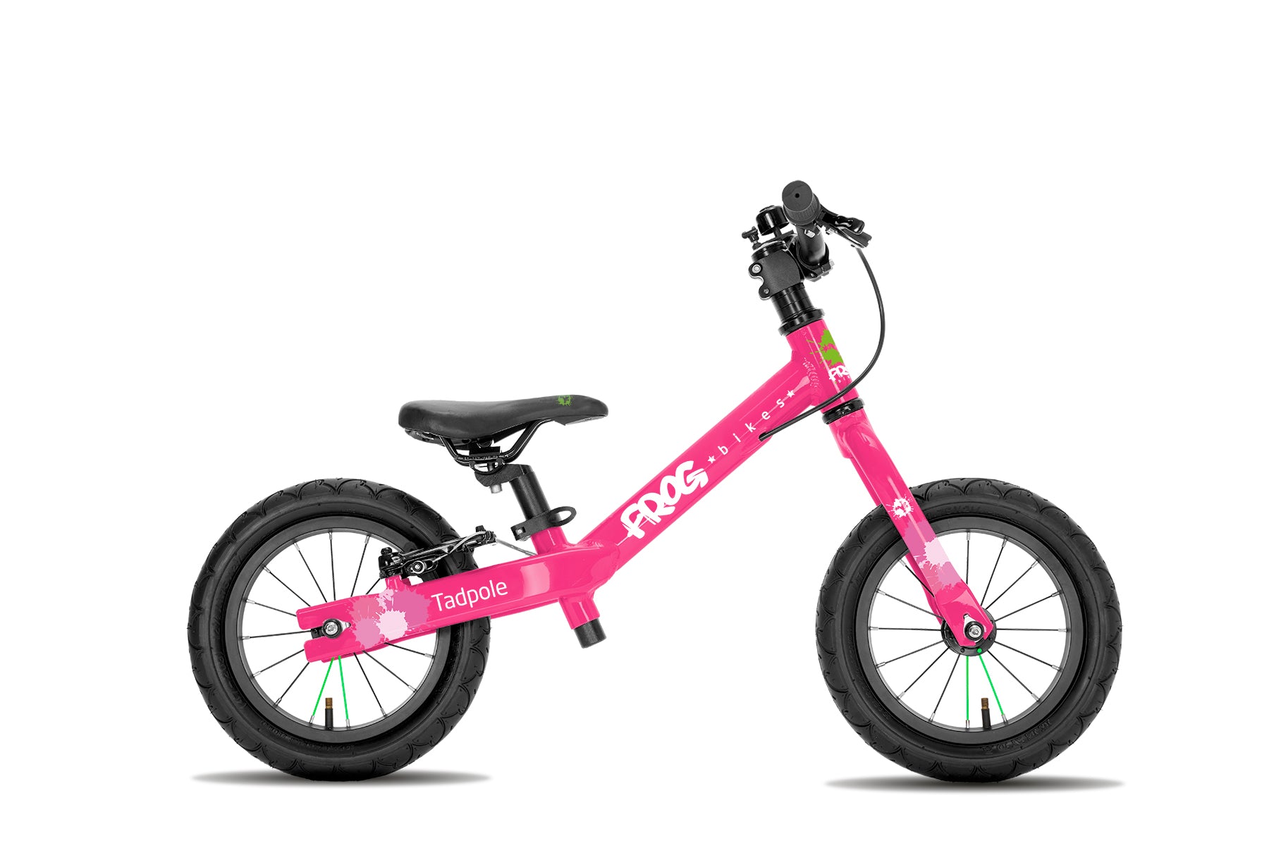 Frog tadpole balance bike Clearance